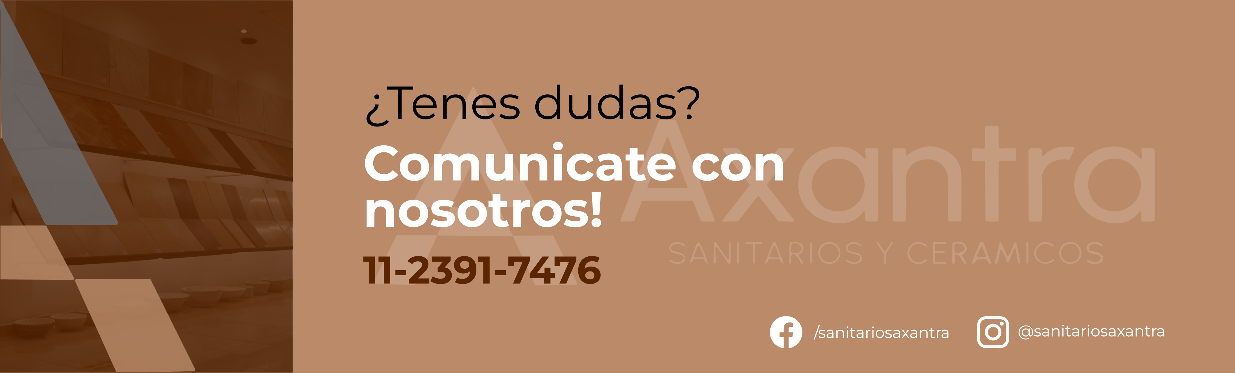 Banner Comun&iacute;cate con nosotros