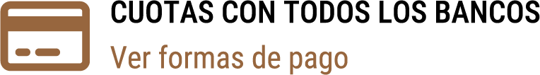M&eacute;todos de Pago